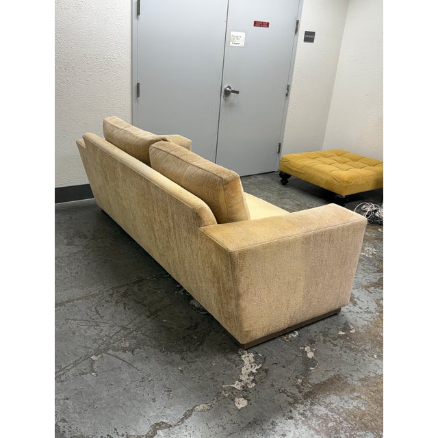 2010s A. Rudin Sofa, Style 2644 For Sale - Image 5 of 12