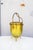 Gold Vintage Macabo Ice Bucket, 1960s For Sale - Image 8 of 8
