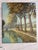 L. Basteleus, River Landscape Lined with Poplar Trees, Oil on Canvas For Sale - Image 4 of 4