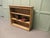 1960s Mid-Century Elm Open Front Bookcase, 1960s For Sale - Image 5 of 8