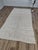 Handwoven Ivory Checkerboard Wool Moroccan Beni Ourain Rug For Sale In Boston - Image 6 of 18