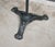 Vintage Marble Bistro Table, 1900 For Sale - Image 12 of 15