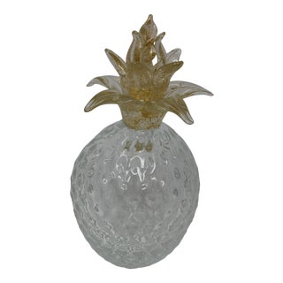 Barovier Style Pineapple For Sale