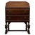 Antique Early 20th Century English Oak Bureau For Sale - Image 14 of 14