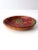 Vintage Decorative Wood Poinsettia Bowl For Sale - Image 4 of 8