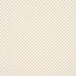 Schumacher X Mark D. Sikes Maggie Lattice Fabric In Neutral