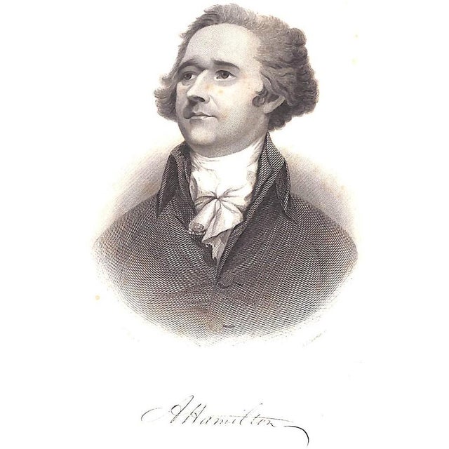 Paper "American Eloquence: A Collection of Speeches and Addresses by the Most Eminent Orators of America Volumes I & Ii" 1857 Moore, Frank For Sale - Image 7 of 12