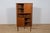 Wood Mid-Century Modern Teak Corner Cabinet, 1960s For Sale - Image 7 of 15