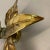 Brutalist Beligan Brass Metal Wall Ceiling Light by Willy Daro Belgium, 1970s For Sale - Image 10 of 14