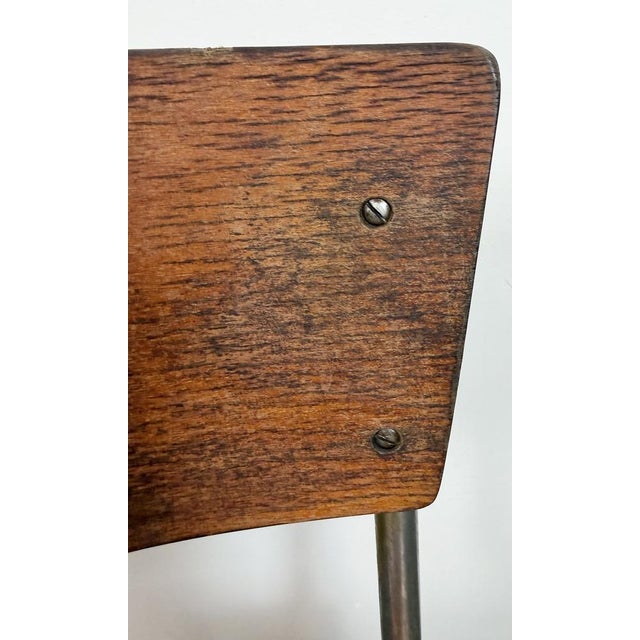 Vintage Workshop Chair, 1960s For Sale - Image 16 of 18