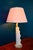 Mid-Century Sculptural Totem Lamp in Plaster, 1960s For Sale - Image 3 of 18