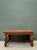Vintage Spanish Carved Wood Parquet Extendable Dining Table For Sale - Image 4 of 13