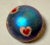 1950s Vintage Hand Blown Vandermark Studio Aurene Iridescent Art Glass Paperweight For Sale - Image 5 of 10