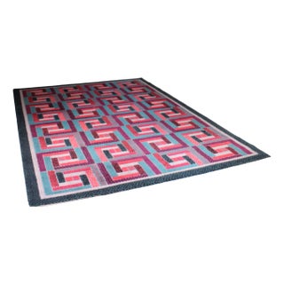 Rug by Gianni Erba, 1989 For Sale