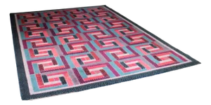 Rug by Gianni Erba, 1989