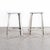 Industrial Industrial Nicolle Stacking Stools, 1950s, Set of 2 For Sale - Image 3 of 7