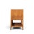 Mid 20th Century Broyhill Brasilia Mid Century Walnut Fluted Credenza For Sale - Image 5 of 11