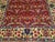Vintage Persian Tabriz Area Rug, Hand-Knotted Wool, All Over Tree of Life Pattern, Magenta & Yellow, 5x7 For Sale - Image 12 of 16