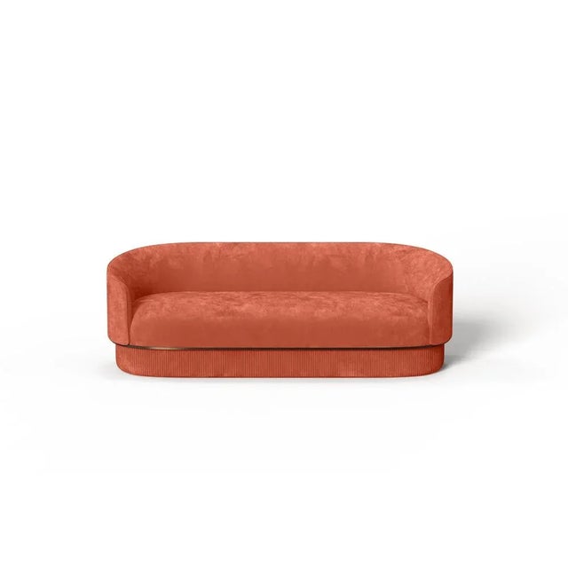 Gentle was born from the desire to combine a simple and comfortable shell with a decorated and characterizing base. In...