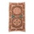 Asian Suzani Tablecloth - Vintage Textile 3'1'' X 5'3'' For Sale