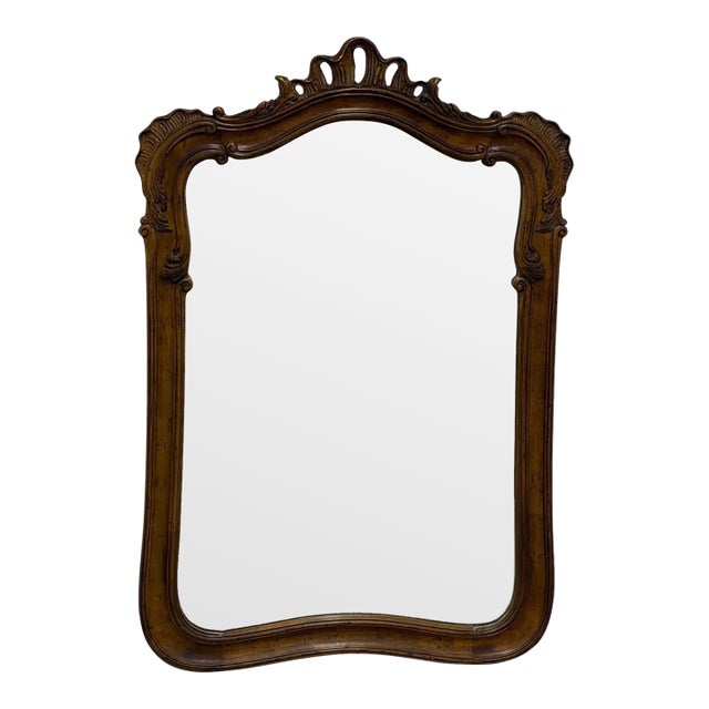 Vintage Henredon “Villandry” French Mirror For Sale