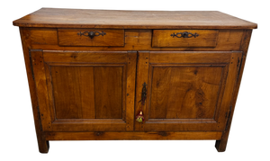 French Country-Style Buffet in Oak