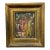 Mid-Century Cubist Portrait of Harlequin(?) For Sale