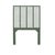 Not Yet Made - Made To Order Liam Standard Bed Twin - Evergreen For Sale - Image 5 of 12