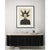 'Female portrait'. Limited Edition Print by Diane Grant Studio. Measurements of the photograph (in): W. 18 by H. 24...