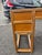 1960s McGuire Oak Desk For Sale - Image 12 of 15