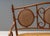 Antique Austrian Bentwood Settee For Sale - Image 9 of 18