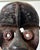 Guere Mask from Cote d'Ivoire Africa with Sotheby's Sticker For Sale - Image 12 of 17