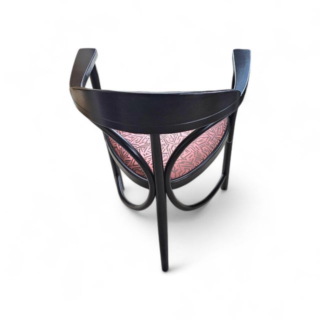 Triangle Chair by Michael Thonet, Set of 2 For Sale - Image 17 of 18