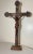 Up for sale is a wonderful antique 18th century hand carved wooden religious altar crucifix. It's completely carved by...