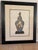 Contemporary Large Contemporary Chinoiserie Urn Prints, Framed - a Pair For Sale - Image 3 of 11