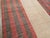 Rustic Galerie Shabab Collection Mid-20th Century Turkish Flatweave Kilim Room Size Rug For Sale - Image 3 of 8