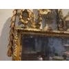 Silvered and Giltwood Swedish Neoclassical Mirror with Original Glass For Sale - Image 16 of 18
