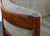 Mid-Century Modern Mid Century Danish Modern Lounge Chair in Solid Old Age Teak by Jydsk Mobelvaerk For Sale - Image 3 of 6