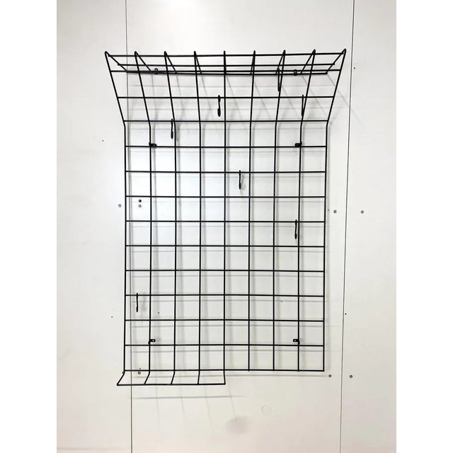 Mid-Century Modern Mid-Century Puristic Wardrobe, 1960s For Sale - Image 3 of 8