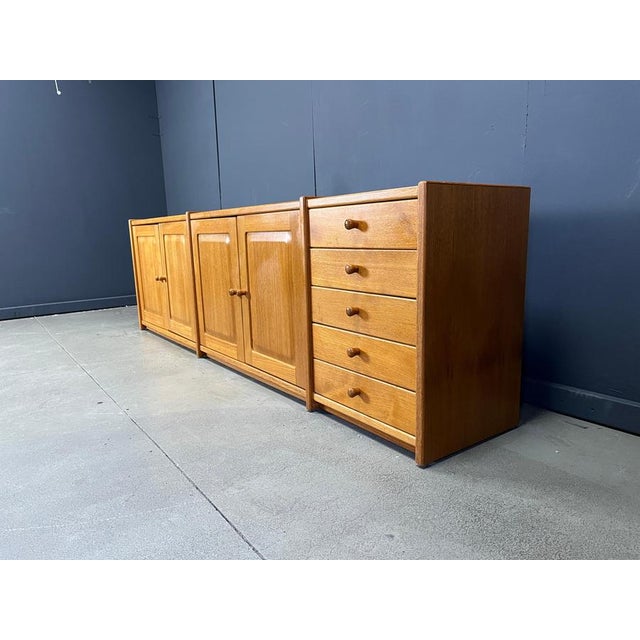 Mid-Century Scandinavian Sideboard, 1970s For Sale - Image 13 of 14