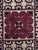Turkish Vintage Mid-20th Century Small Table Runner For Sale - Image 3 of 4