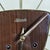 Mid-Century Modern 1962 Franz Hermle Wall Clock Modern German FHS 130-020 For Sale - Image 3 of 4