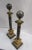 Italian 19th Century Neoclassical Style Ormolu and Marble Columns W/ Orb Finials For Sale - Image 4 of 12