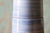1960s 1960s Gordon and Jane Martz M55 Lamp for Marshall Studios Tall Baby Blue Gloss Tootsie Roll For Sale - Image 5 of 11