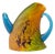 Kjell Engman Signed Kosta Boda Limited Edition Teapot Sculpture For Sale