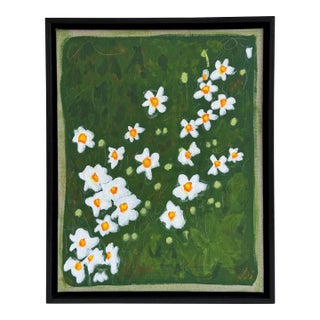 Japanese Anemones at Brooklyn Bridge For Sale