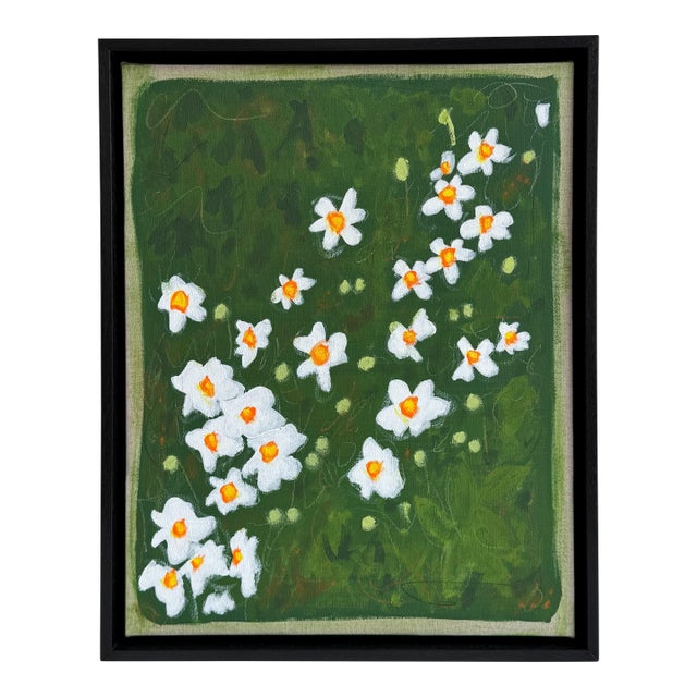 Japanese Anemones at Brooklyn Bridge For Sale