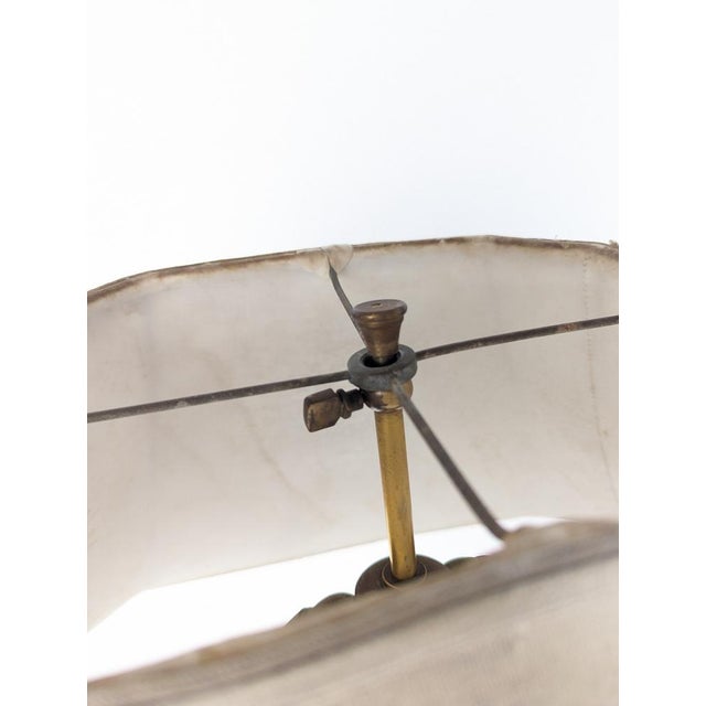 Sculpture Table Lamp by Willy Daro, 1970s For Sale - Image 11 of 15