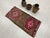 Tribal Vintage Antique Door Mat Rug For Sale - Image 3 of 5