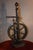 Traditional Small Spinning Wheel For Sale - Image 3 of 4